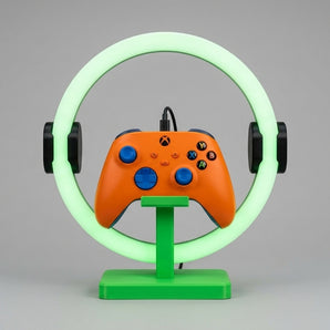 Xbox One-kontrollstativ med hörlurshållare