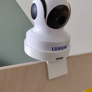 Luvion Essential babyvakthållare för spjälsäng