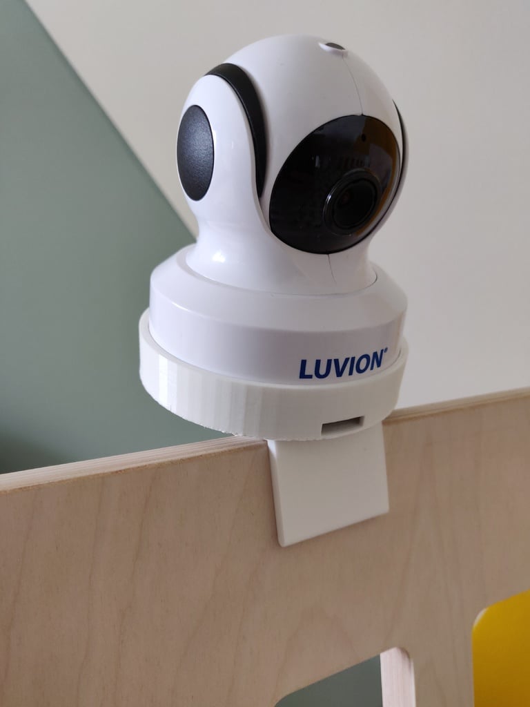 Luvion Essential babyvakt
