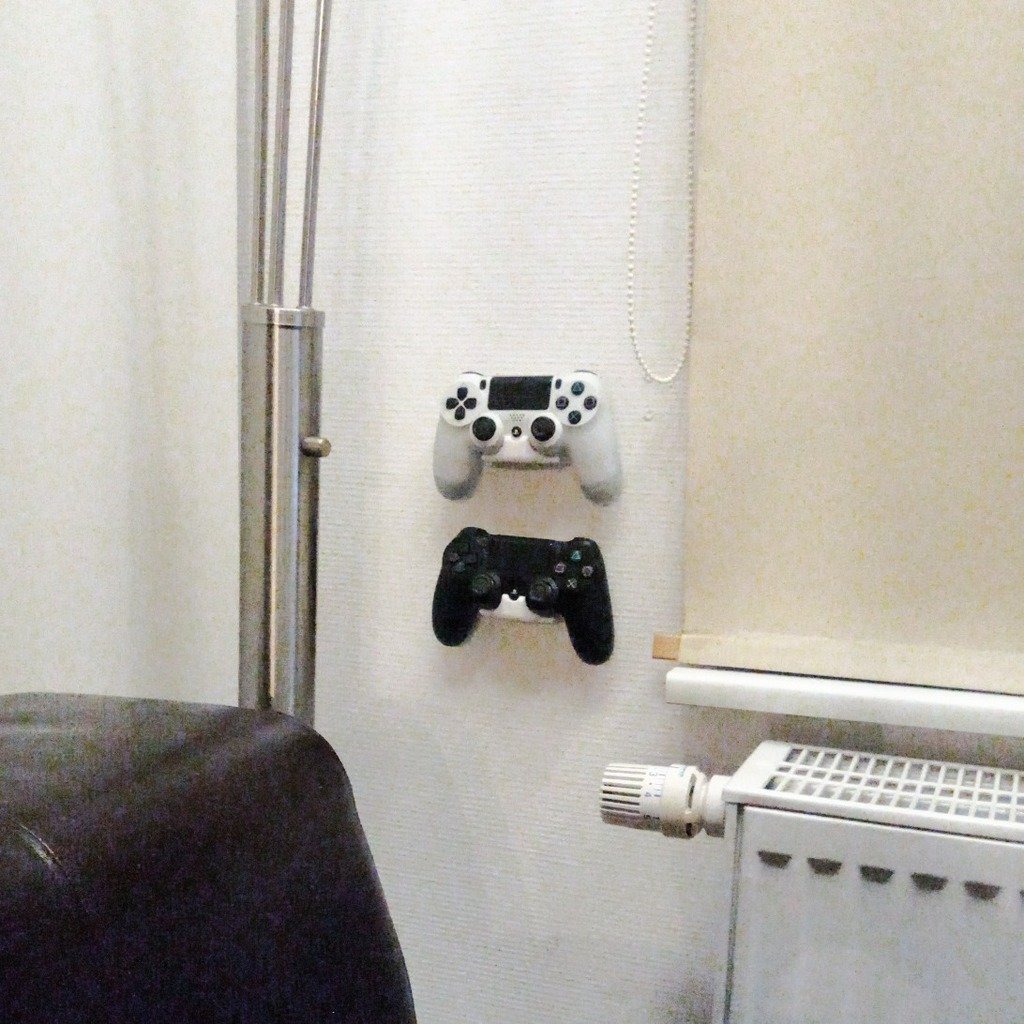 PS4-kontroller väggfäste (lätt)