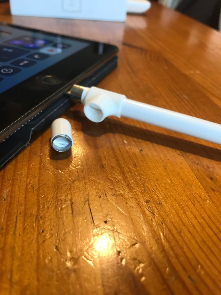 Apple Pencil Cap Hållare för iPad Pro