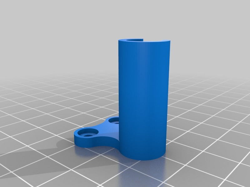 Hotend Kabelhållare till Anycubic Kossel