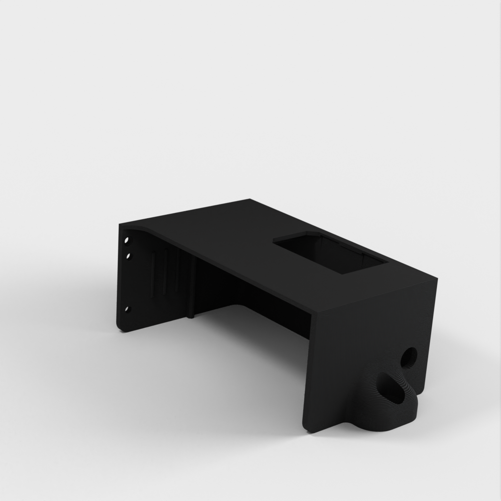 30 Amp PSU Underslung montering för IKEA Lack bord