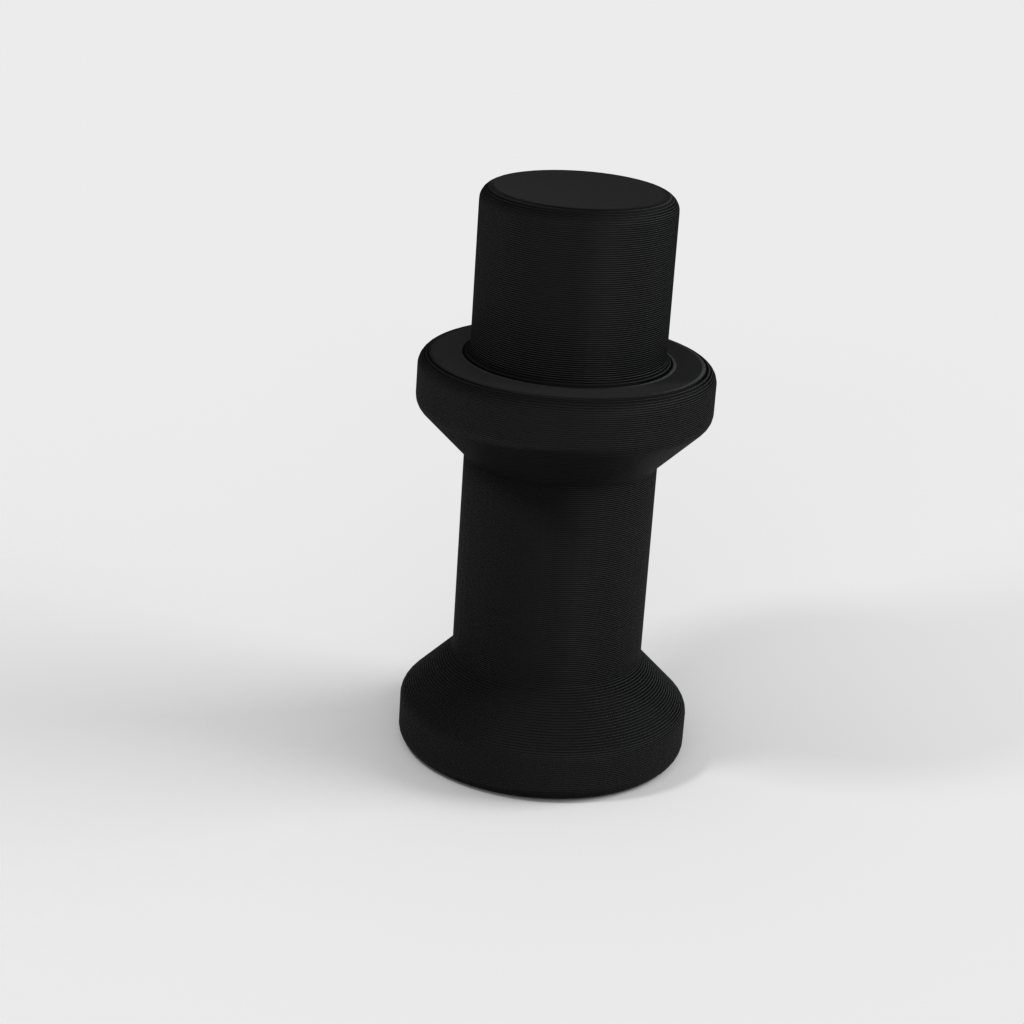 3D-utskrivbart fodral för Arduino Uno