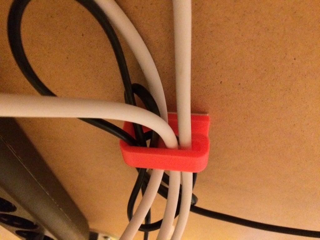 Wire Organizer - Effektiv kabelhantering