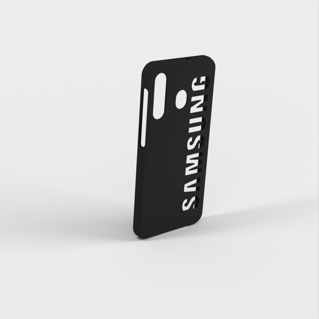 Samsung Galaxy A20, A30 &amp; A30s kompatibelt telefonfodral med 2021 Covid-19 Vaccine Design