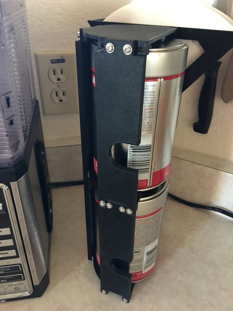 Modulær Kaffe Organizer