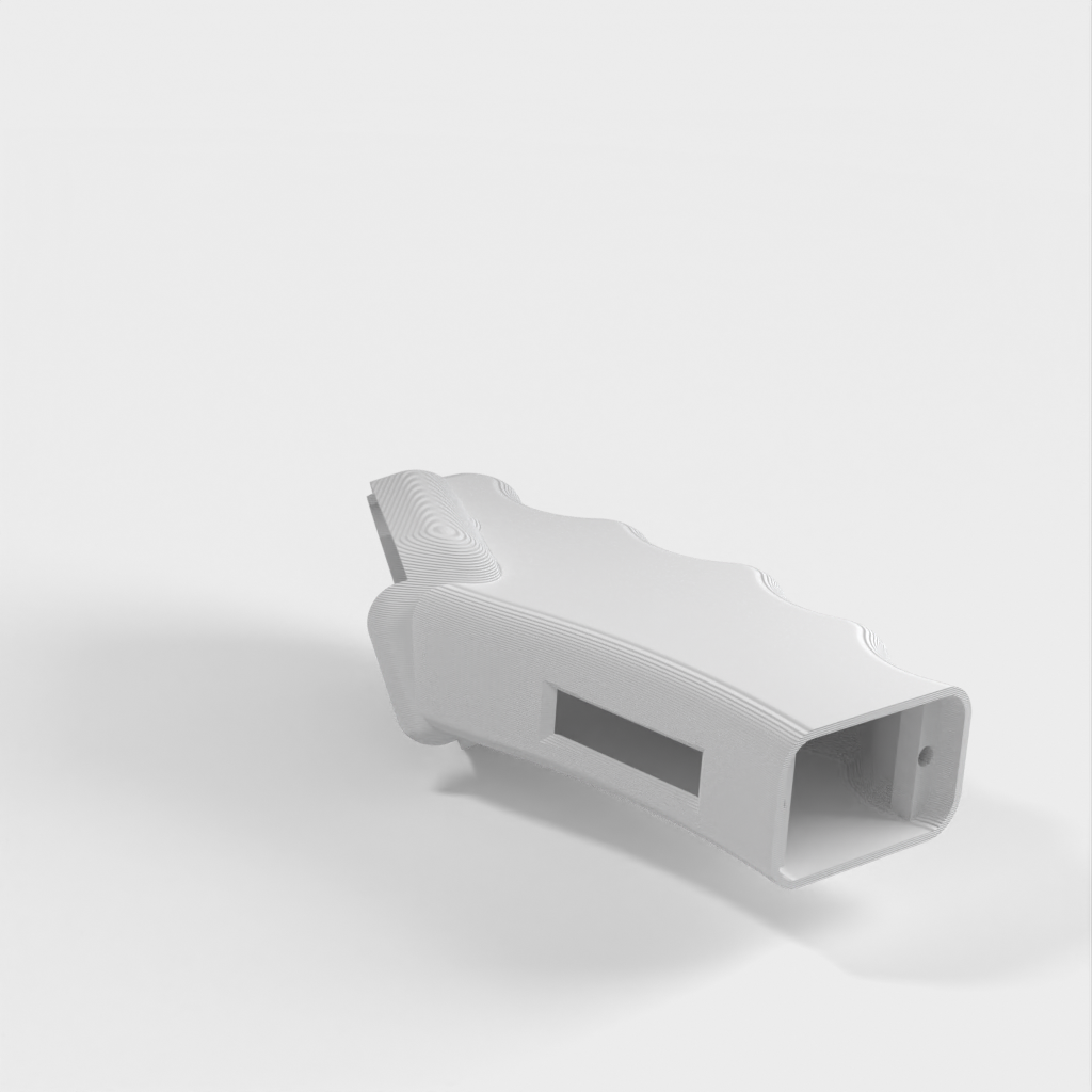 BTRemote 4/5-axlig Bluetooth-fjärrkontroll med gyroskop och skärm