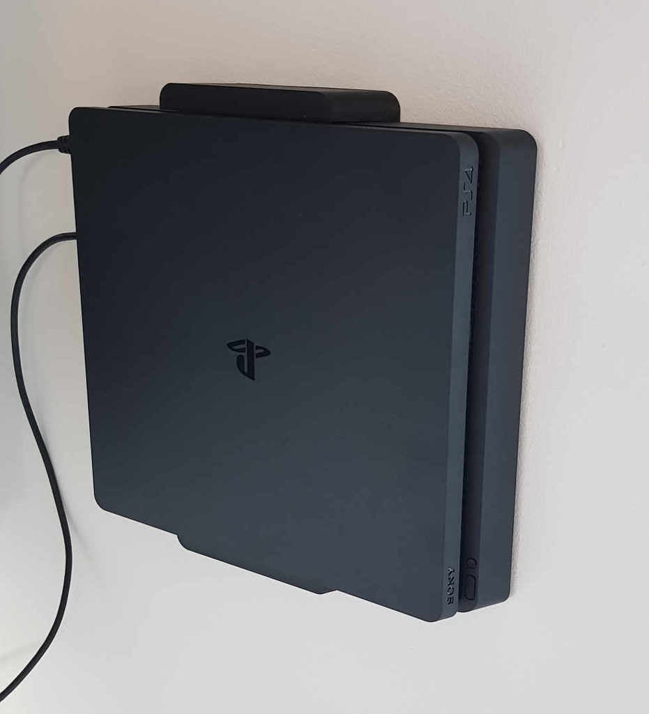 PS4 SLIM väggfäste