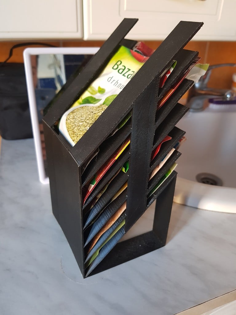 Condiment organizer - Praktisk förvaring för ditt kök
