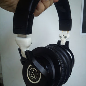 Ersättningsgångjärn för Audio Technica ATH-M40X hörlurar