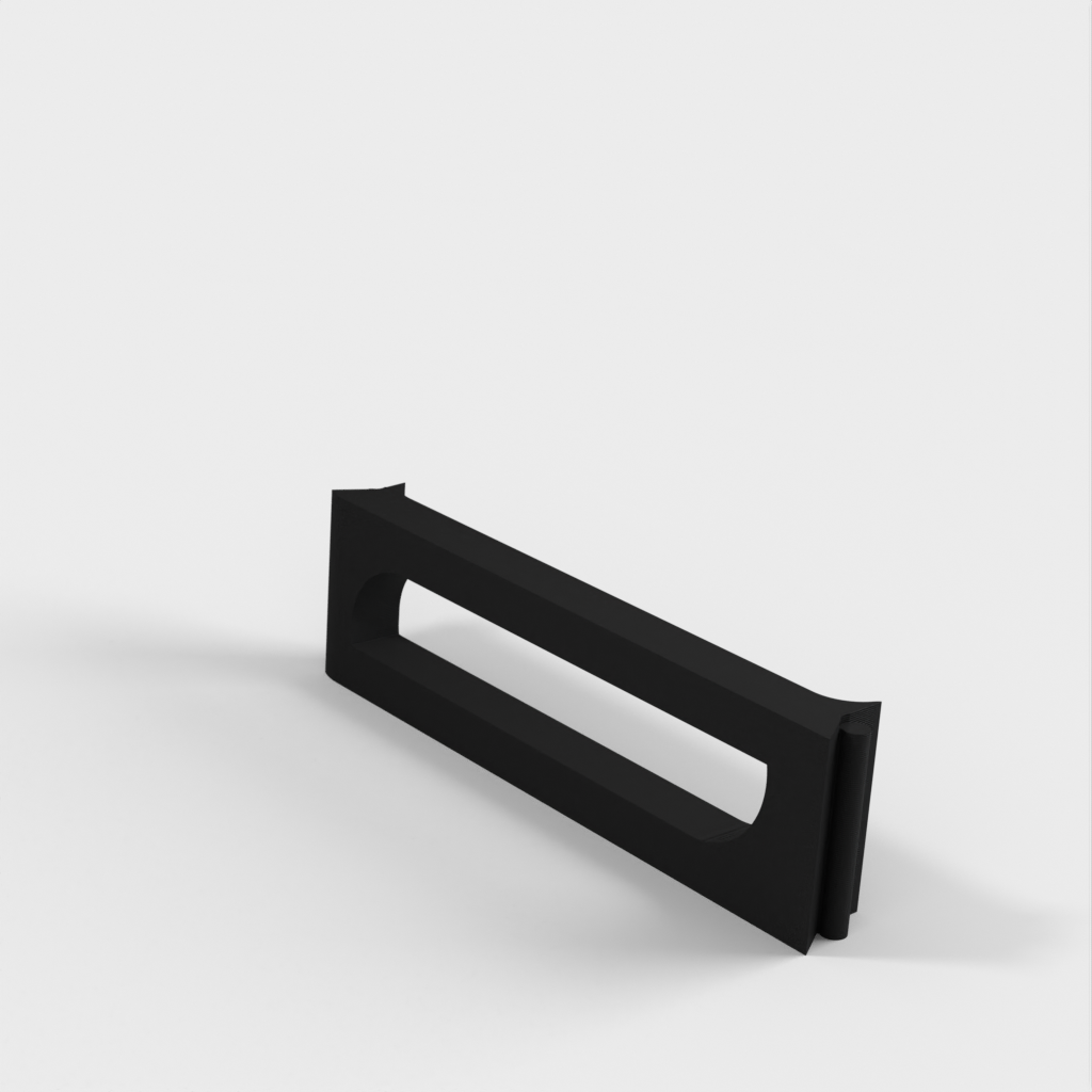Samsung Sound Bar Väggfäste med glidande design