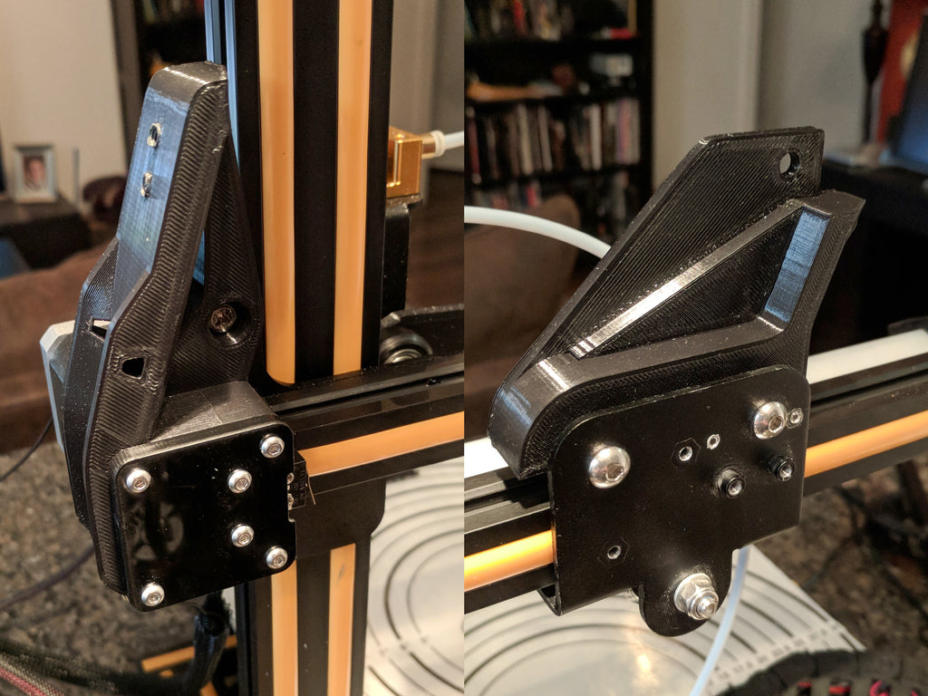 CR-10 kabelkedja