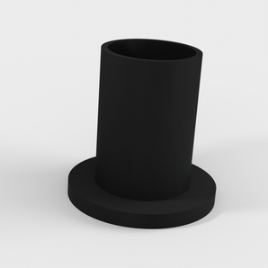 Dammutsugsadapter för Draper 50021 Bandslipmaskin