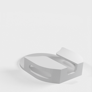 Google TV Chromecast Support-hållare för Smart TV