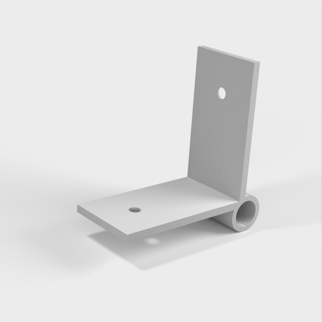 Flexibel Ikea Lack bordshållare för Logitech C270 kamera V2