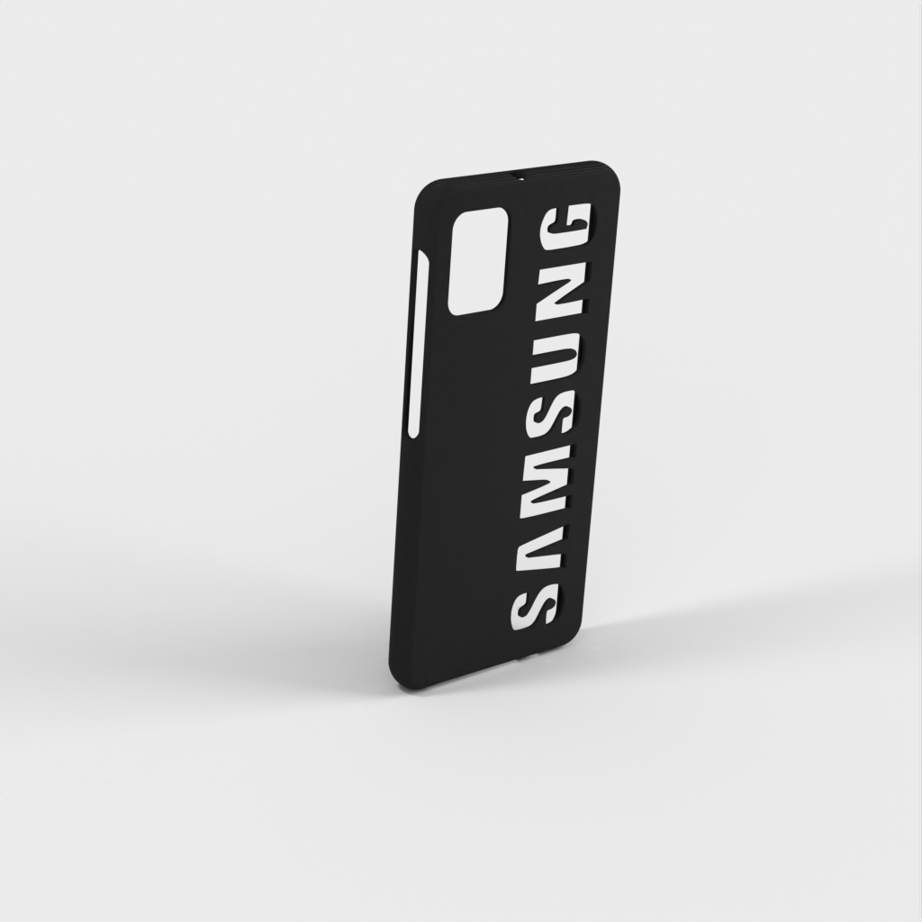 Samsung Galaxy A31 a315 telefonfodral