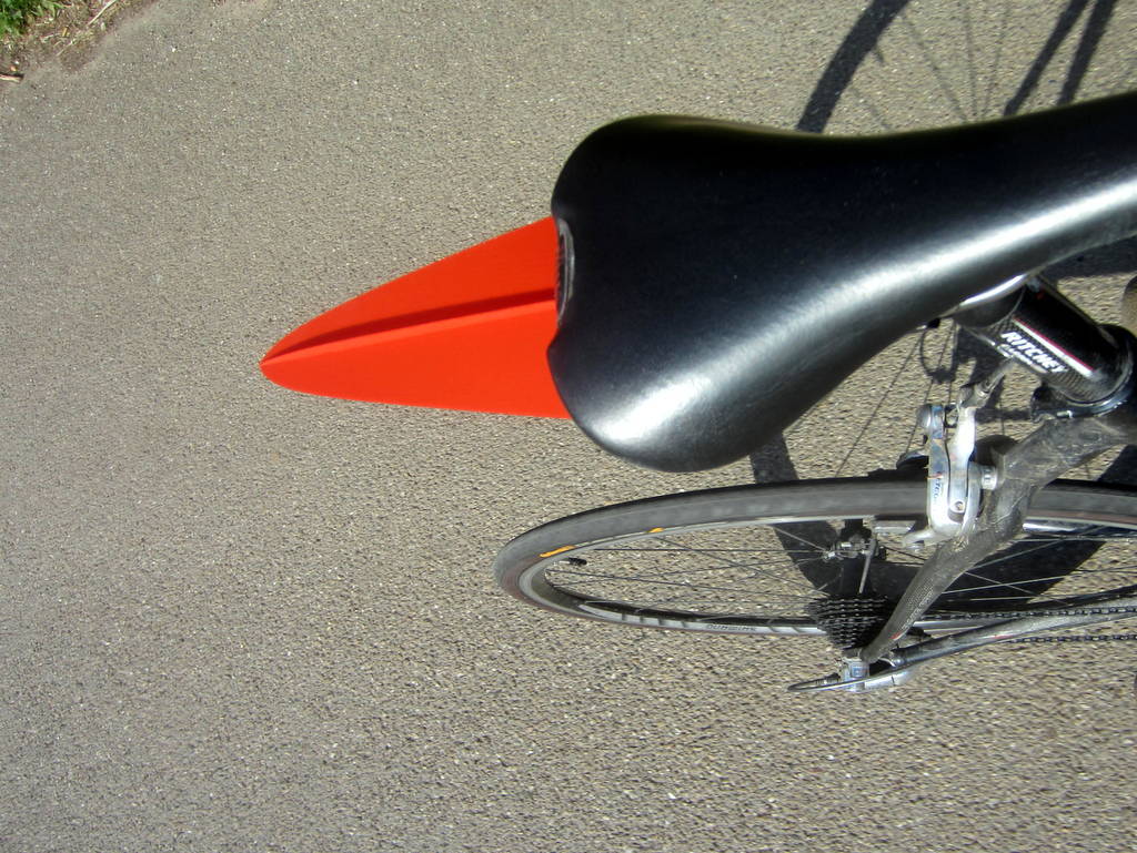 Ass Saver - Cykelskärm
