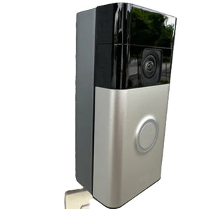 Ring Doorbell (2024 års utgåva) Vinklad montering