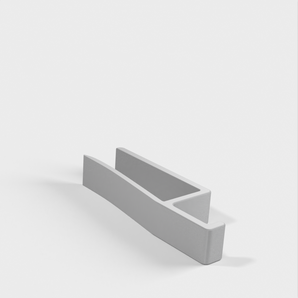 Familiar krok för IKEA skrivbord