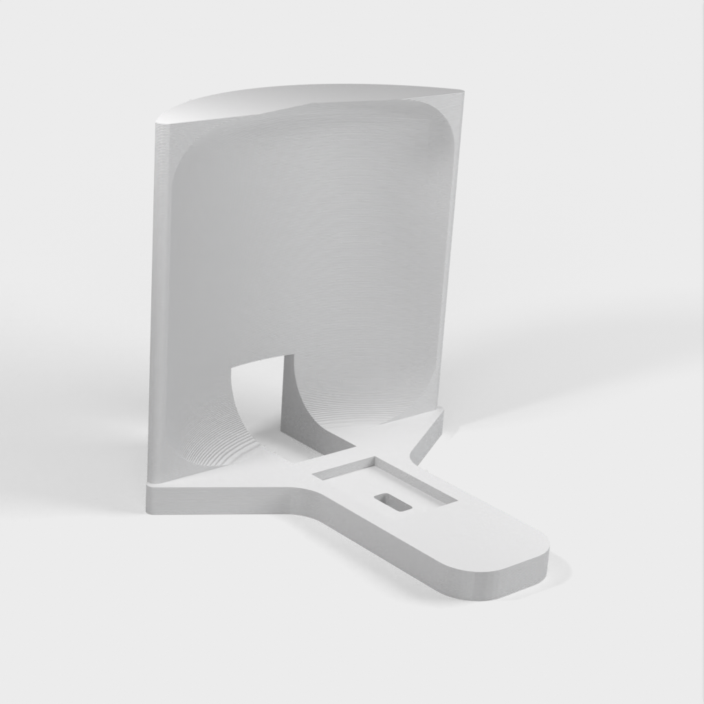 Google Nest Wifi-adapter för IKEA Skadis