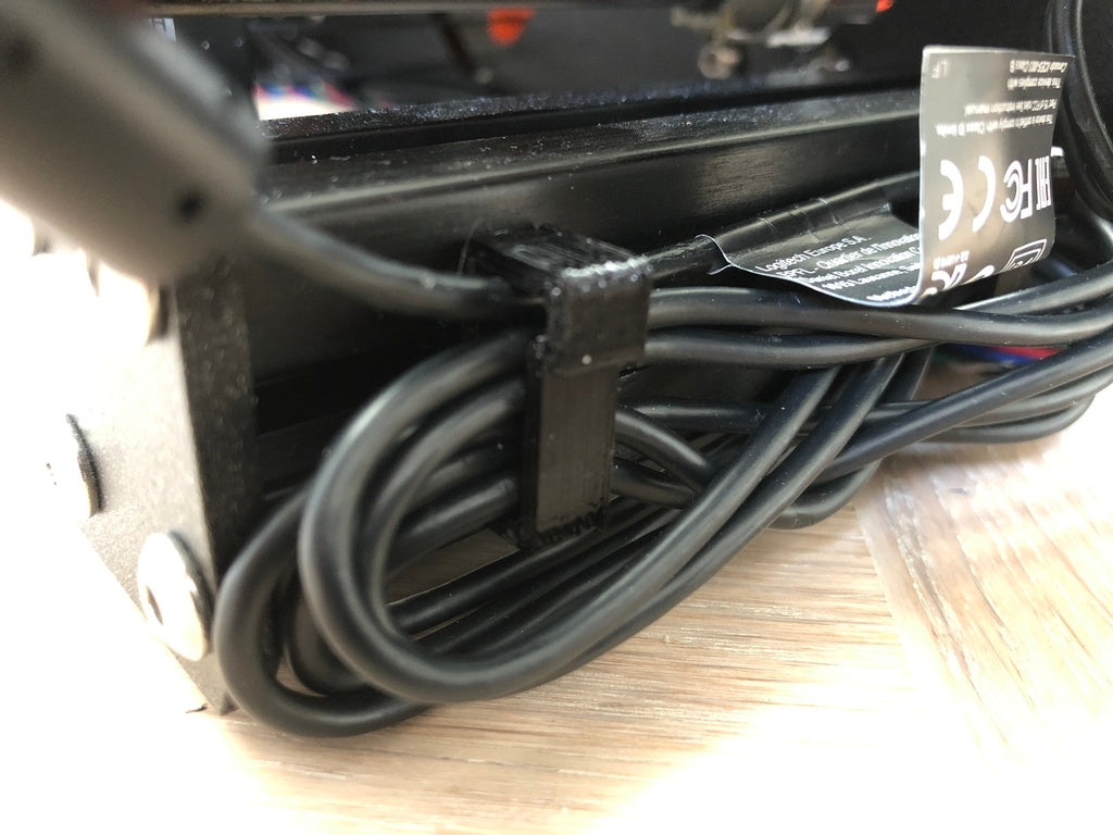 Prusa i3 MK3 3030 Kabelklämma