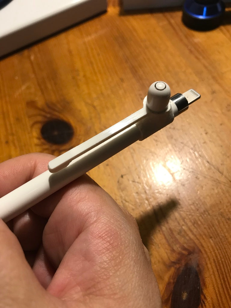 Apple Pencil Cap Hållare för iPad Pro
