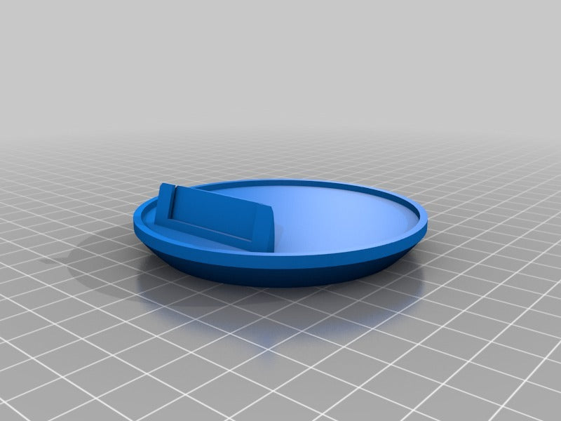 Displaystativ för 3D-printade delar