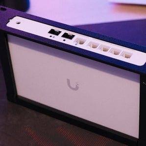 Unifi UCG Fiber 1U Rack Monteringsfäste