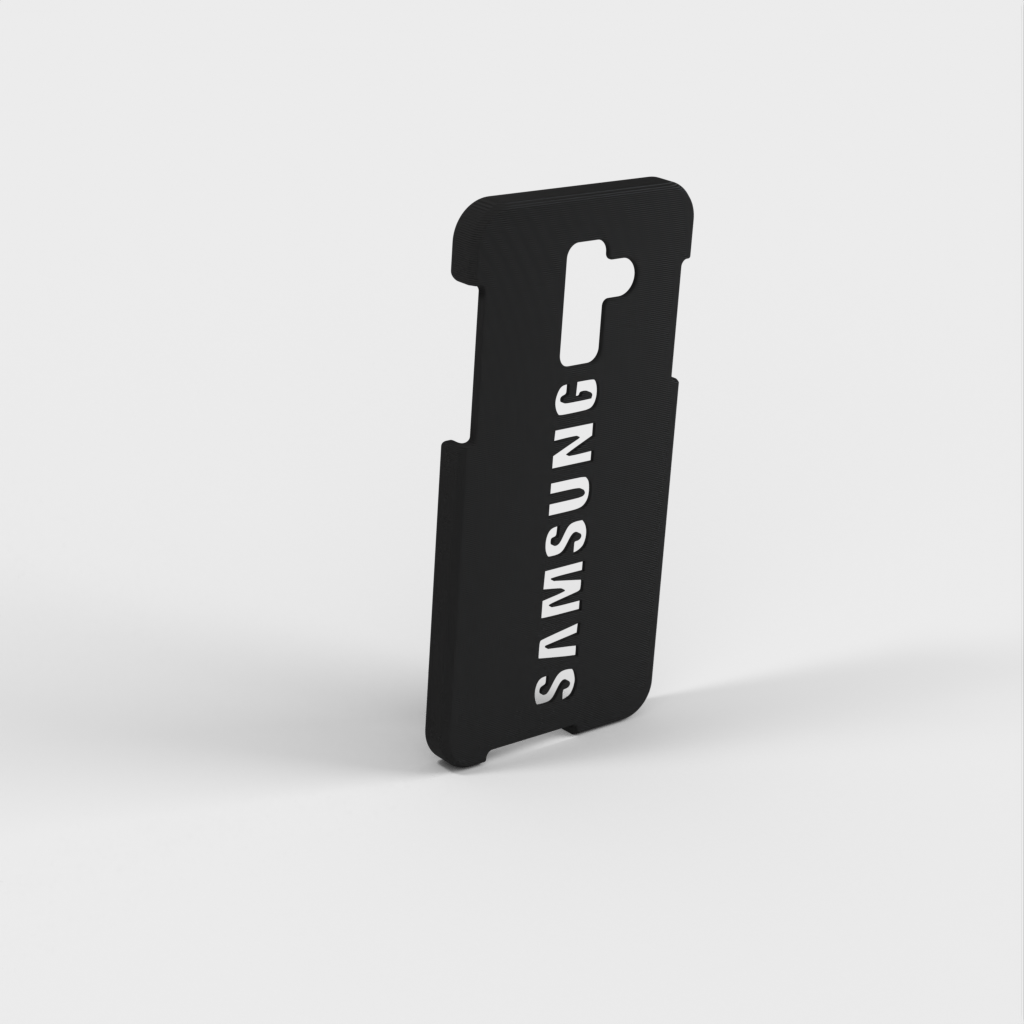 Samsung Galaxy J8 j810 telefonfodral