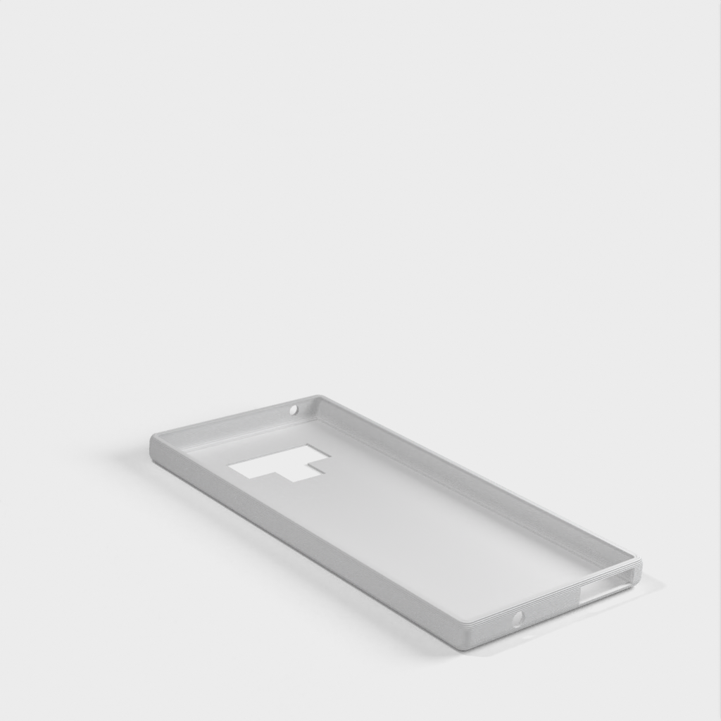 Samsung Note9 telefonfodral