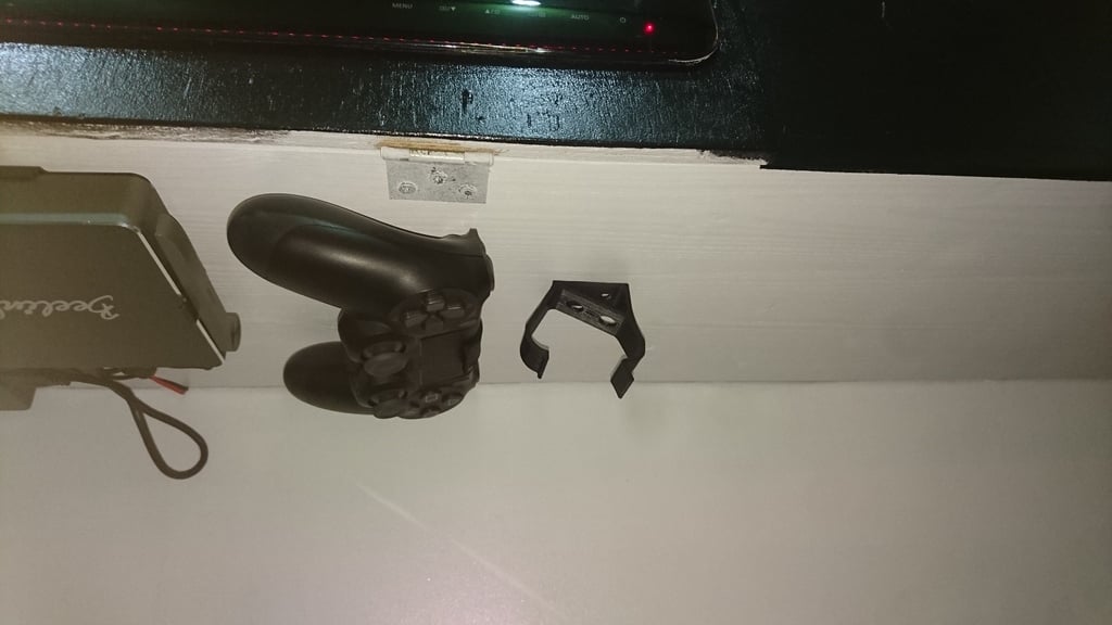 PS4 Controller Väggfäste