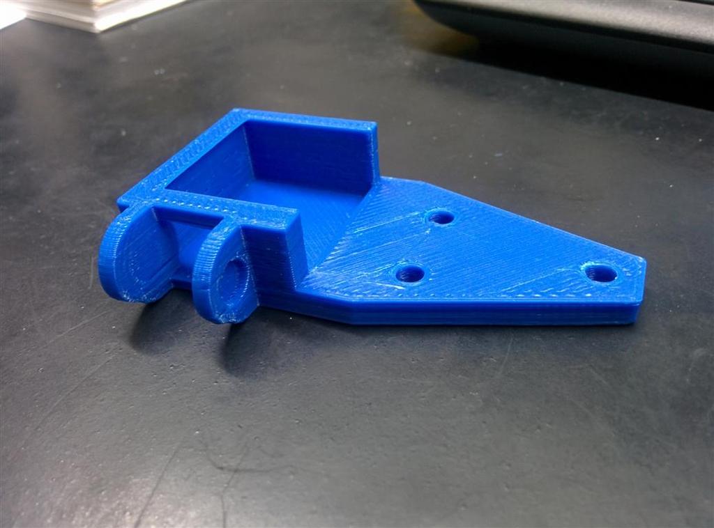 Anet A8 Y-axelkabelkedja v2