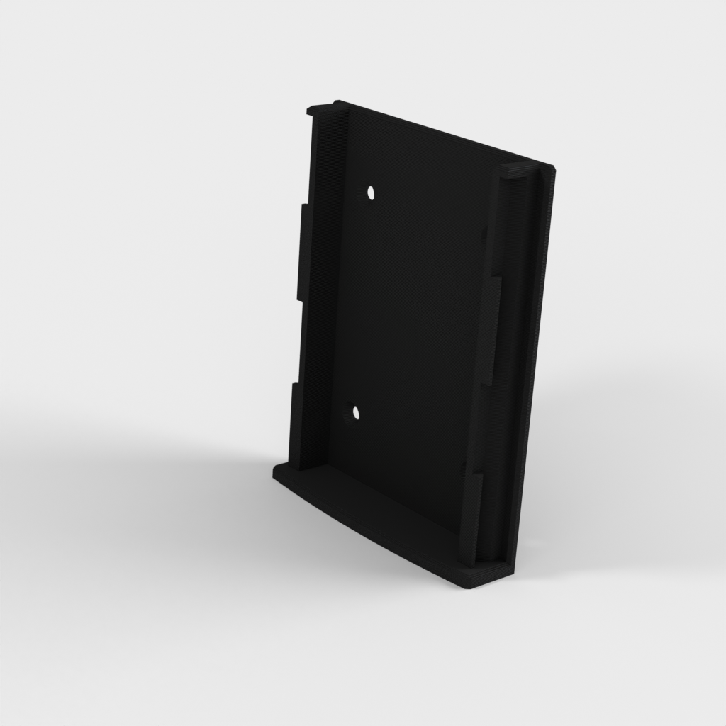 Väggmonterad Förvaringsbox för LED-list Fjärrkontroll