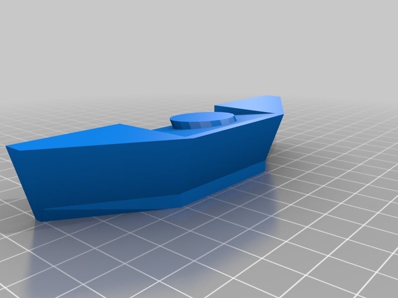 Detaljerad RC Harbor Tug - Fjärrstyrd bogserbåt