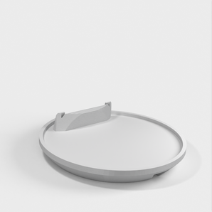 Displaystativ för 3D-printade delar