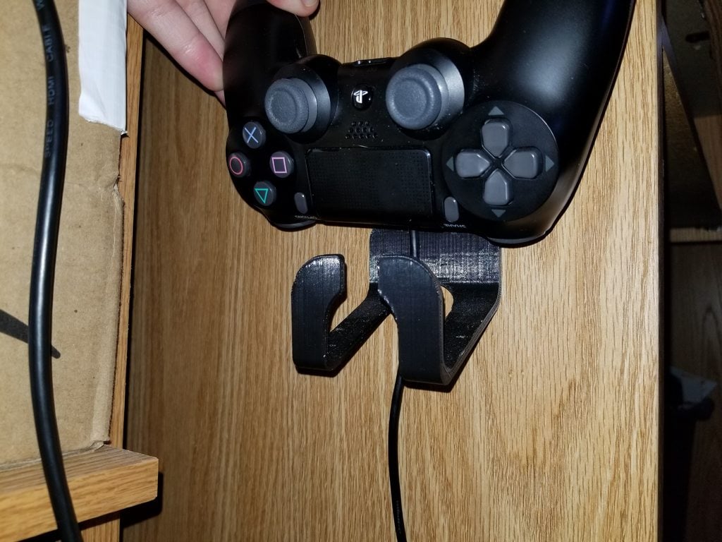 PS4-kontrollerhållare