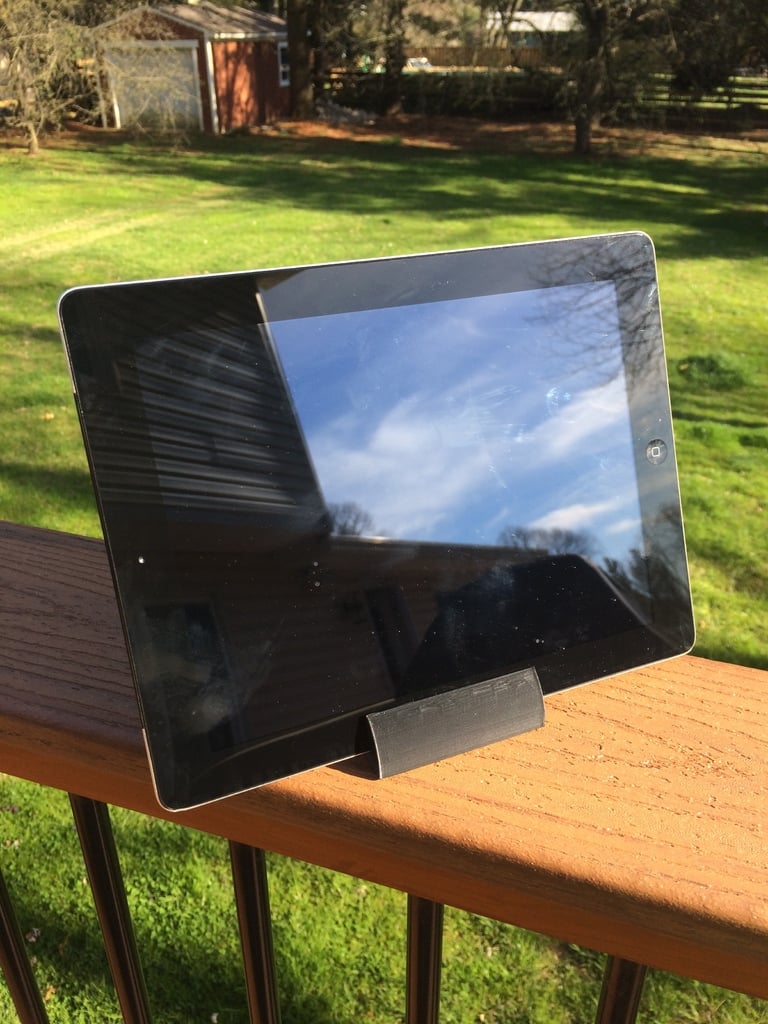 iPad-ställ för alla modeller