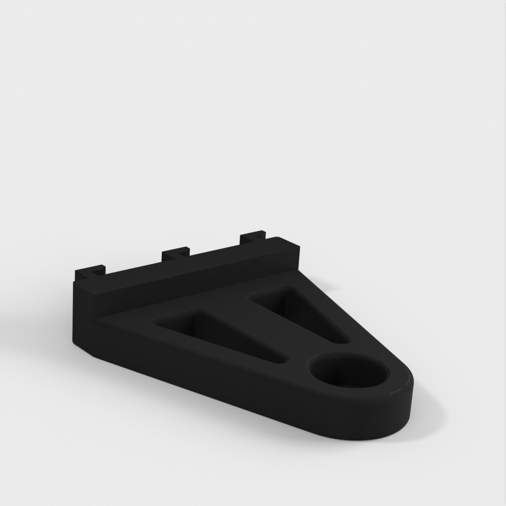 Ikea Skadis Remix Wall coil hållare