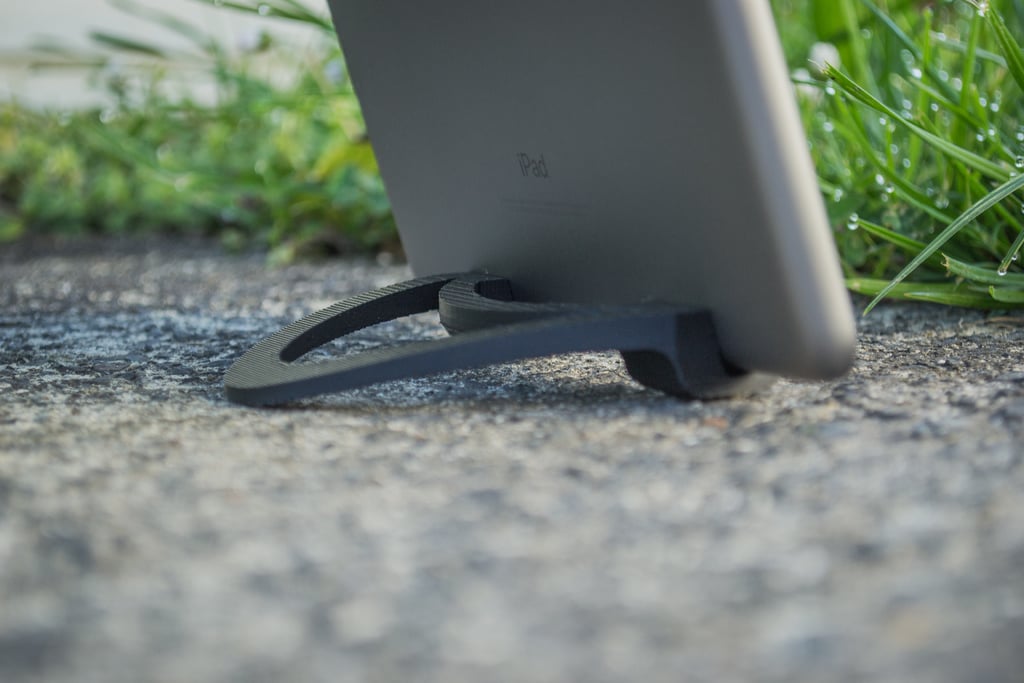 Basic iPad-stativ för iPad 2017 9,7" och andra modeller