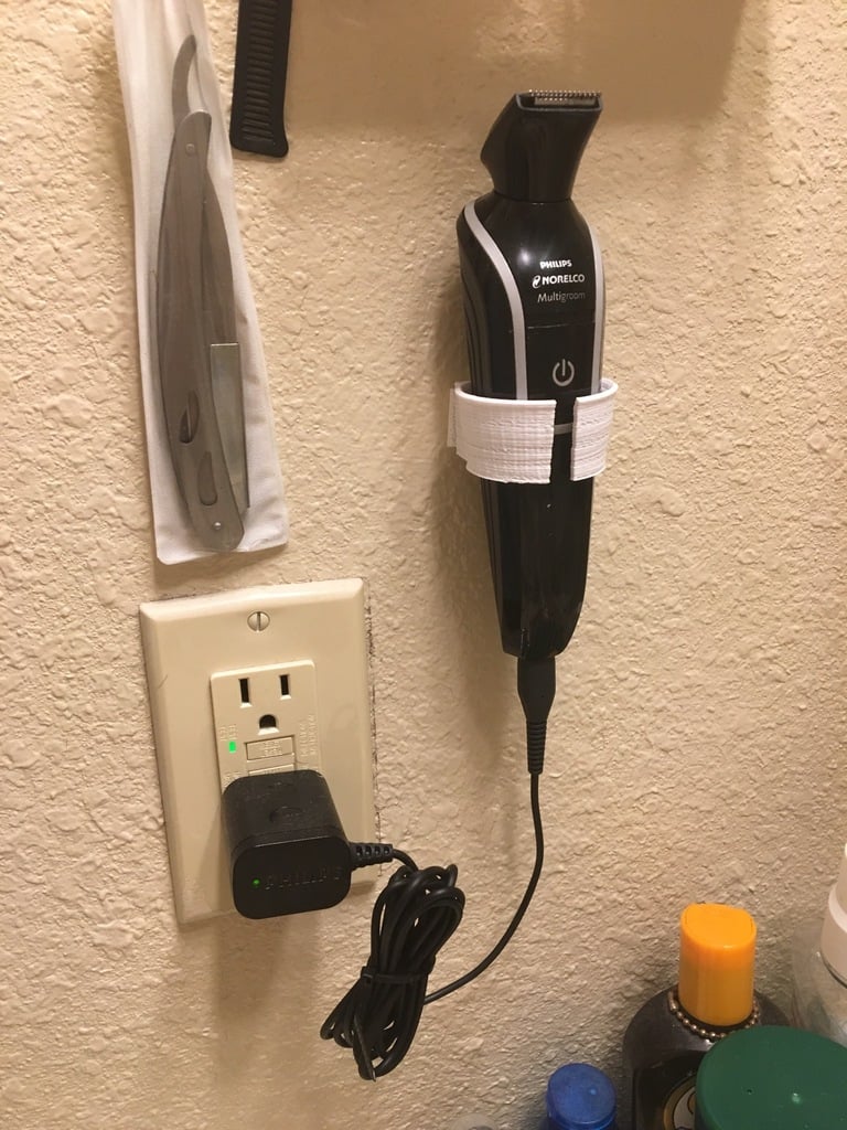 Philips Norelco QG3330 Väggfäste för multigroom