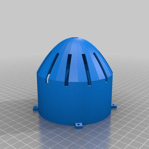 12V dammsugare med kraftfull 775-motor