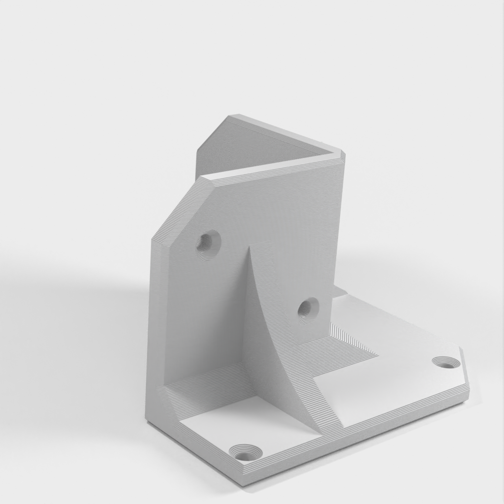 Ikea Lack Bordsförstärkning för 3D-skrivare och CNC-maskiner