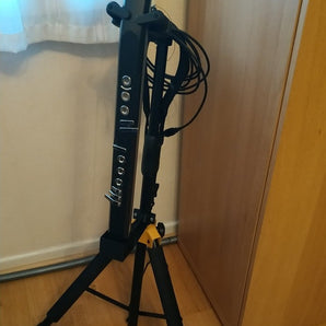 Gitarrstativ för EWI (Hercules Stands GS 415B)