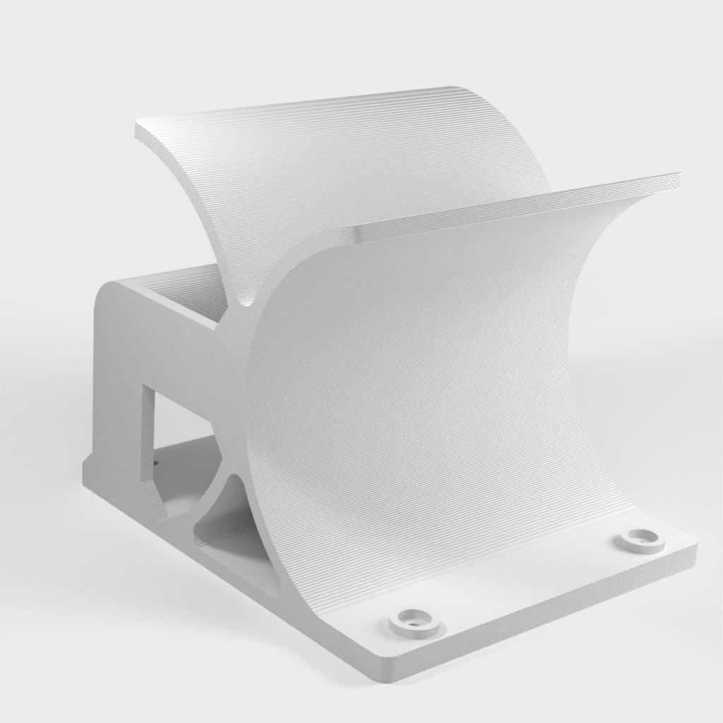Toalettpappershållare för Ultimaker S5