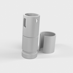 Dyson DC59 munstycksadapter för vakuumpåsar