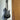 Väggdekoration för 7-strängad gitarr med Gojira-logotyp