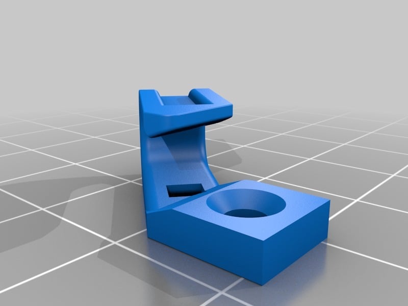 Creality Ender 3 Kabelhållare