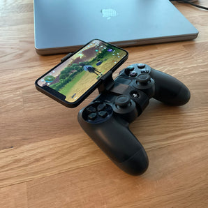 PS4-kontrollfäste för iPhone mini