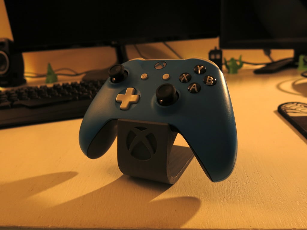 Xbox One Controller Stand med Xbox-logotyp